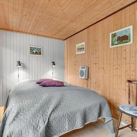 3 Bedroom Amazing In Ebeltoft