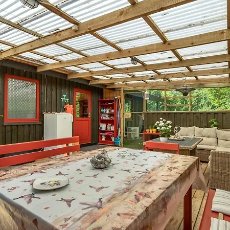 3 Bedroom Amazing In Ferienhaus Ebeltoft