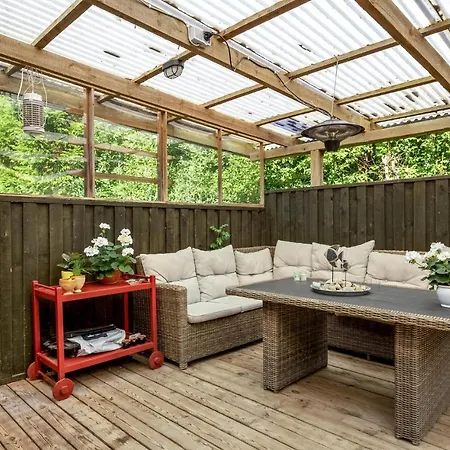 Ferienhaus 3 Bedroom Amazing In Ebeltoft