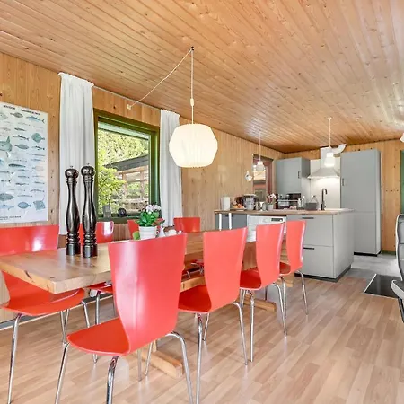 Ferienhaus 3 Bedroom Amazing In
